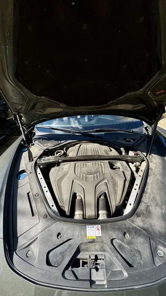 Porsche Panamera 2022 - 17