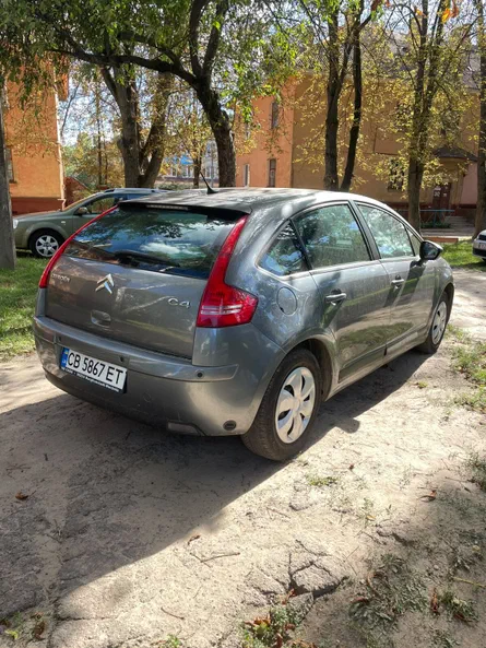 Citroen C4 2010 - 1