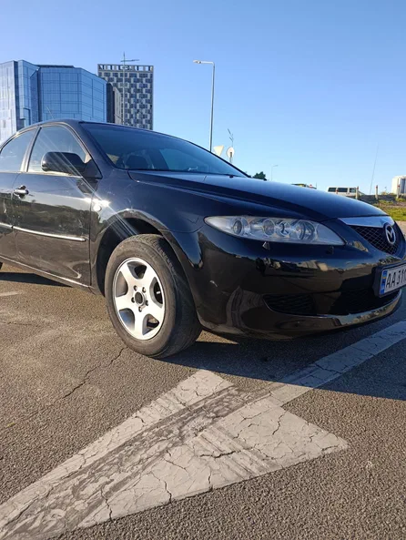 Mazda 6 2003 - 2