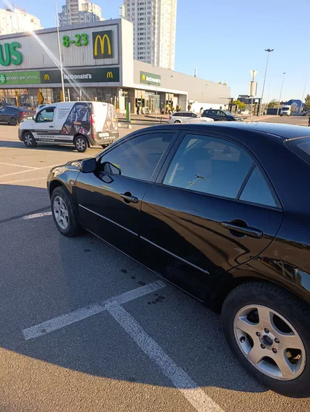 Mazda 6 2003 - 15