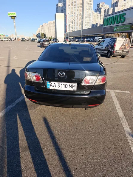 Mazda 6 2003 - 6
