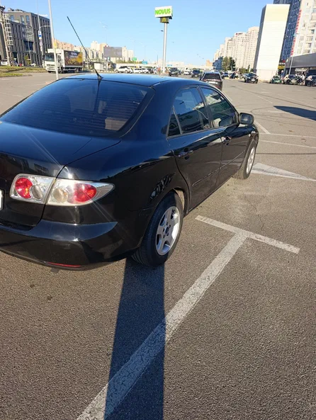 Mazda 6 2003 - 5