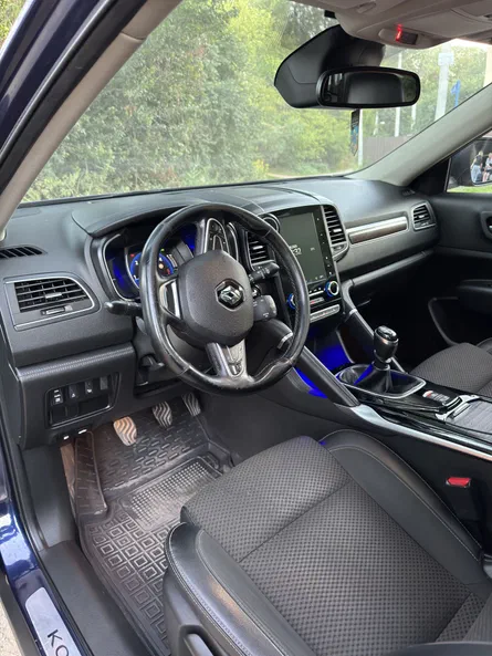 Renault Koleos 2017 - 15