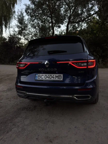 Renault Koleos 2017 - 4