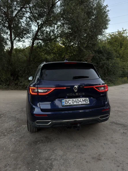 Renault Koleos 2017 - 3