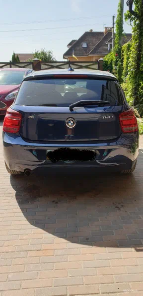 BMW 1 серія 2014 - 1