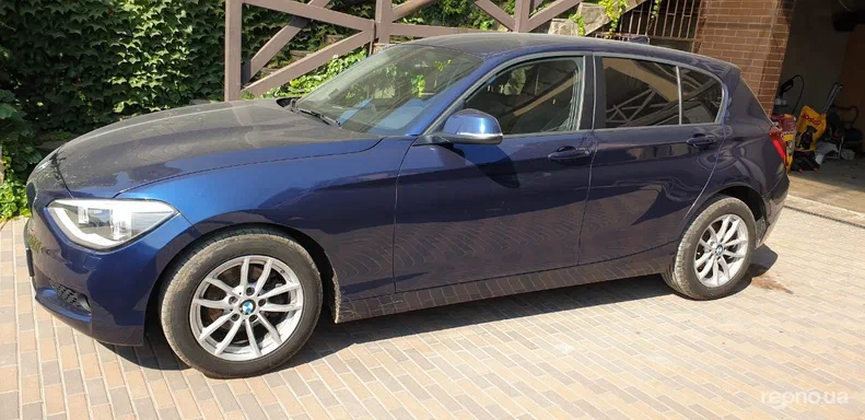 BMW 1 серія 2014 - 5