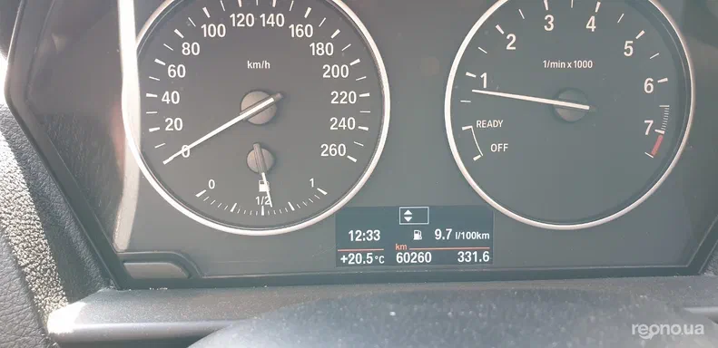 BMW 1 серія 2014 - 8