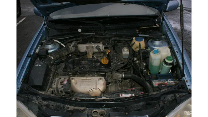 Chery Amulet (A15) 2006 - 6