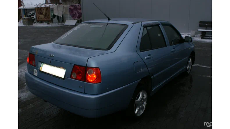 Chery Amulet (A15) 2006