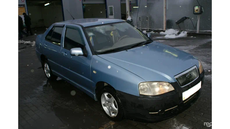 Chery Amulet (A15) 2006