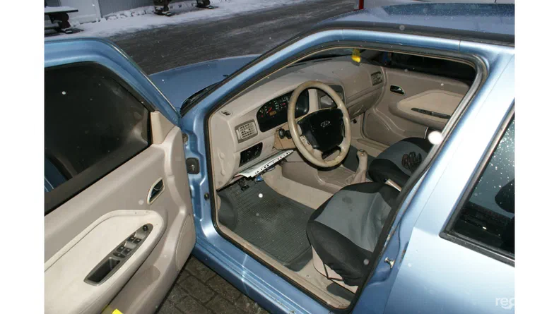 Chery Amulet (A15) 2006