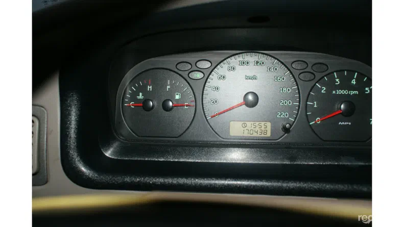 Chery Amulet (A15) 2006 - 5