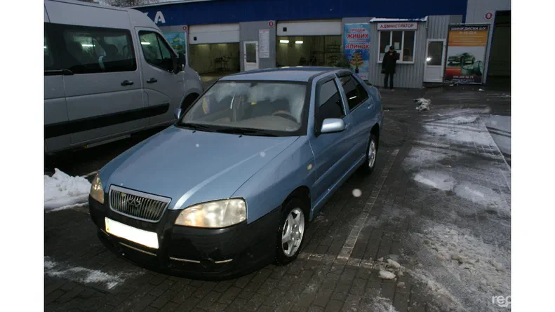 Chery Amulet (A15) 2006