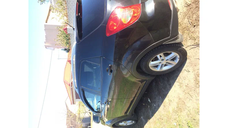 SsangYong Korando 2011