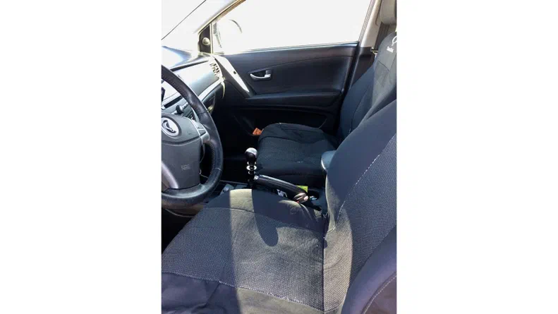 SsangYong Korando 2011 - 6