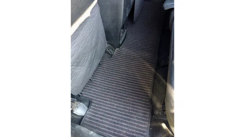 SsangYong Korando 2011 - 8