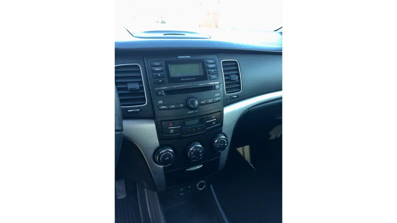 SsangYong Korando 2011 - 17