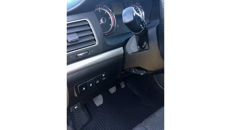 SsangYong Korando 2011 - 16