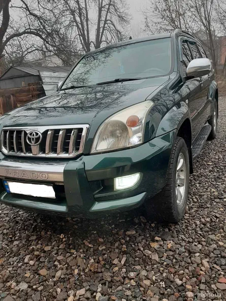 Toyota Pronard 2007 - 5