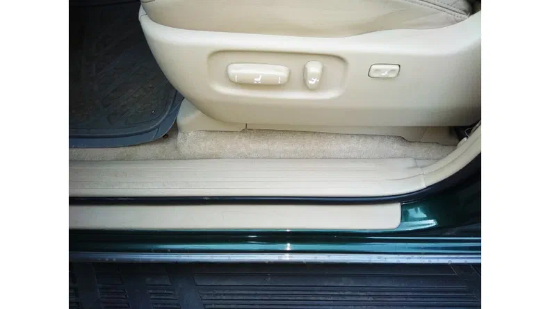 Toyota Pronard 2007 - 15