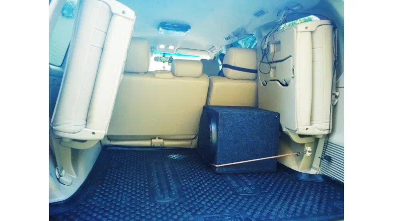 Toyota Pronard 2007 - 17