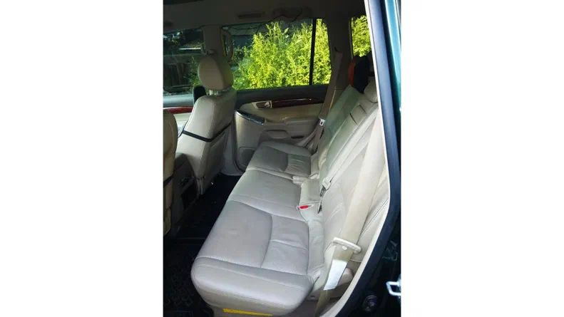 Toyota Pronard 2007 - 10