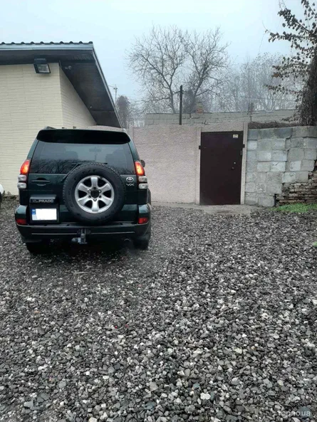 Toyota Pronard 2007 - 6