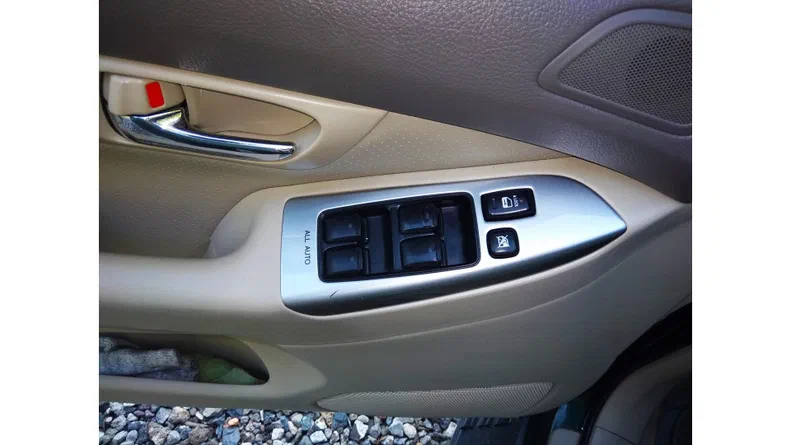 Toyota Pronard 2007 - 14