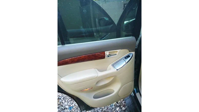 Toyota Pronard 2007 - 11