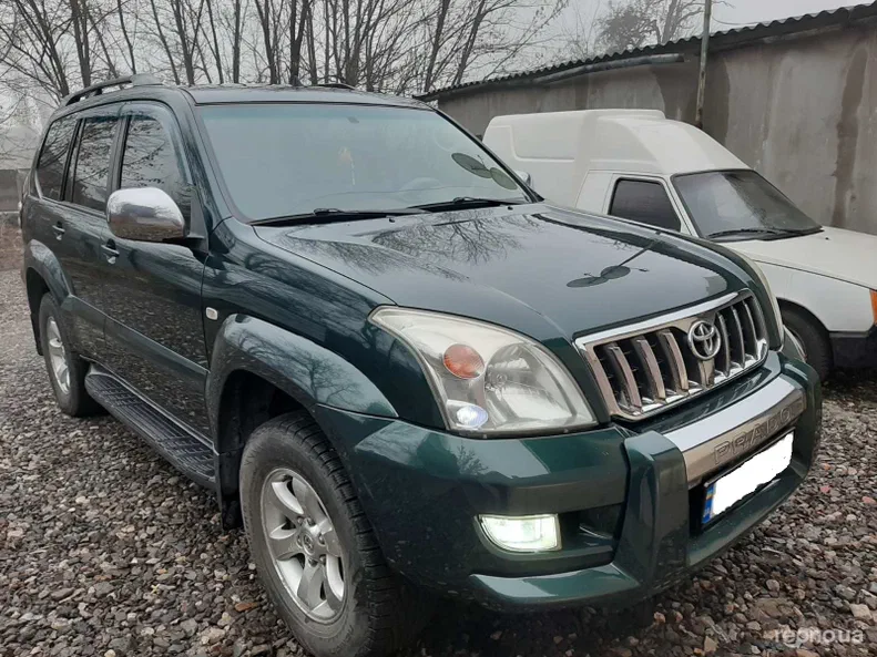 Toyota Pronard 2007 - 7