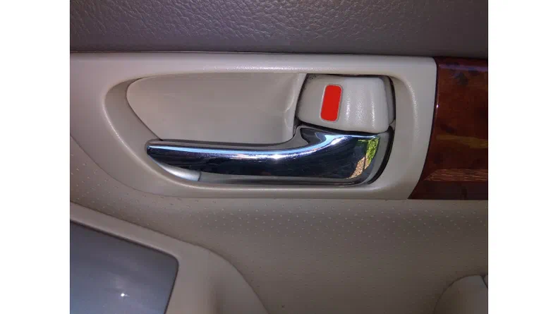 Toyota Pronard 2007 - 9