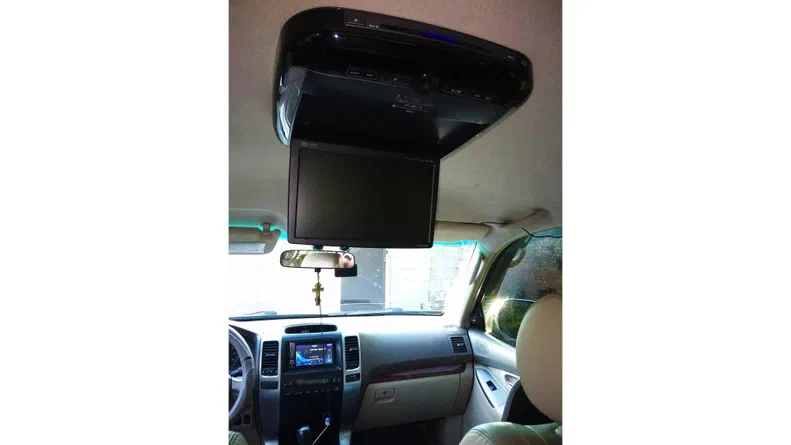 Toyota Pronard 2007 - 12