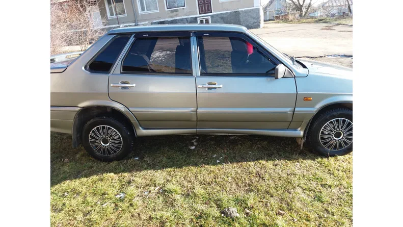 Lada (ВАЗ) 2111 2008