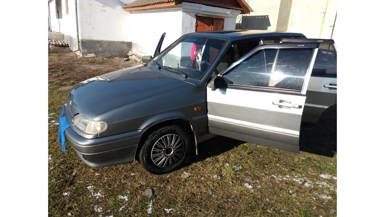 Lada (ВАЗ) 2111 2008