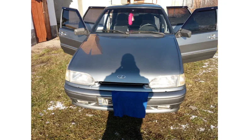 Lada (ВАЗ) 2111 2008