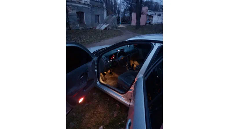 Renault Laguna 2001 - 6