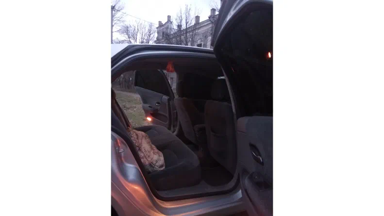 Renault Laguna 2001 - 5