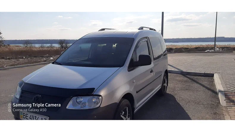 Volkswagen Caddy 2005 - 16