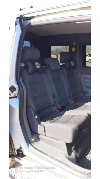 Volkswagen Caddy 2005