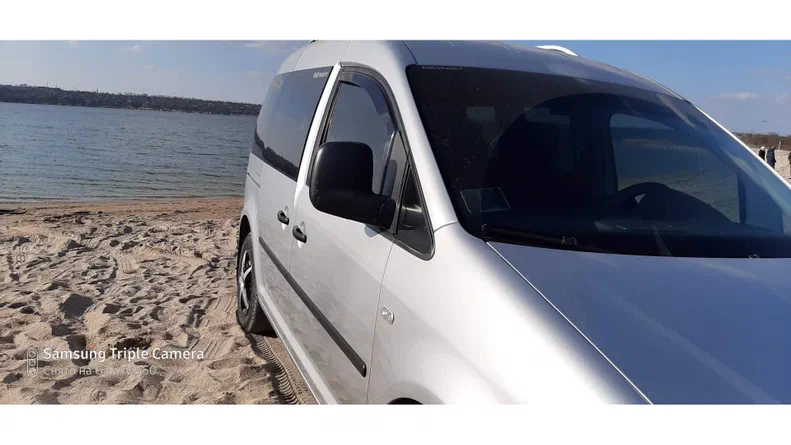 Volkswagen Caddy 2005 - 8