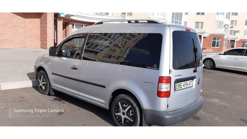 Volkswagen Caddy 2005 - 10
