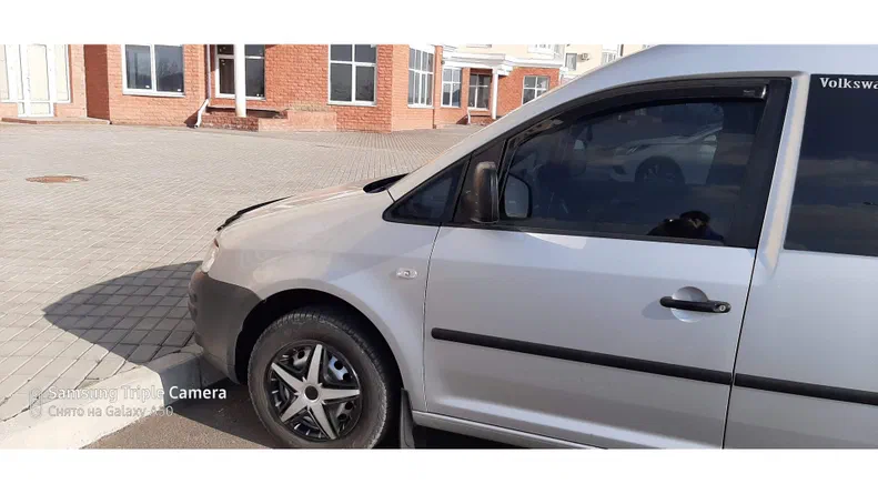 Volkswagen Caddy 2005 - 11