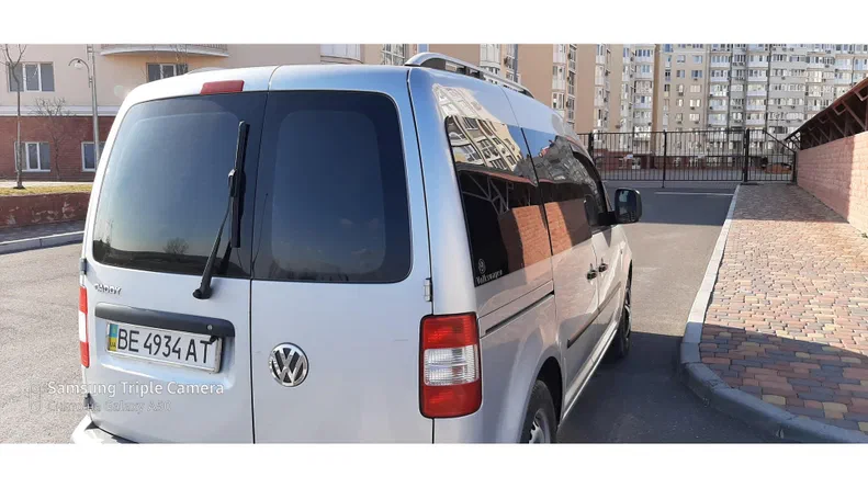 Volkswagen Caddy 2005 - 15