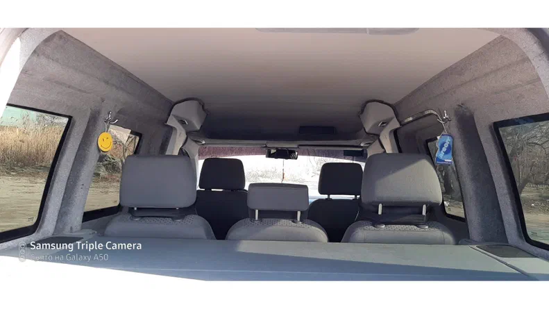 Volkswagen Caddy 2005