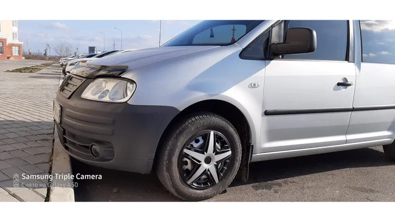 Volkswagen Caddy 2005 - 12