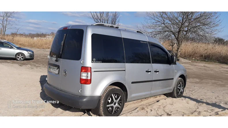 Volkswagen Caddy 2005 - 5