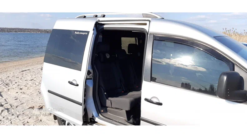 Volkswagen Caddy 2005