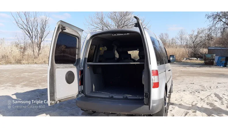 Volkswagen Caddy 2005