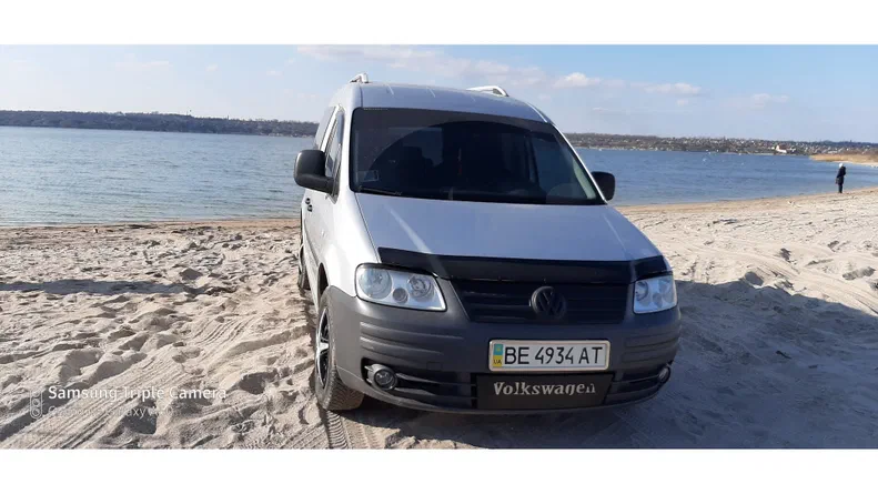 Volkswagen Caddy 2005